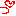 っ