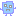 四角な子