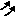 ↑