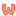 ｗ