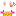 豚ウサギ-♪(蝶ネクタイ)-