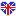 英国国旗ハート