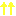 ↑