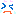 キラッ