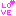 LOVE