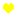 ハート(黄)