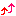 やじるし