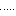 ・・・
