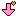 ↓