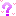 ?