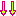 ↓↓