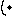 ｛・