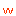 w