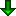 下矢印緑