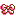 手描きふうリボン