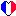フランス国旗(はーと)