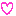 ヘタな❤