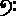 ヘ音記号