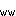 ｗｗ
