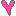 ローマ字 濃ピンクY