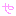 や