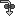 ↓