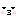 3の口