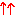 ↑↑