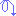 ↓