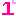 １