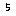 ５