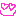 ハートのおﾒﾒ