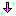 ↓
