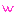 ｗ