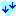 ↓