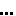 ・・・