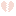 割れたハート