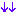 ↓↓