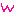 Ｗ