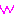 ｗ