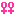 ♀♀