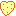 ハート　きいろ
