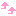 ↑
