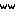 ｗｗ