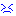 ；