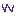 ｗ