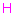 Ｈ
