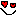 顔文字　ハート