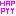 ハッピー