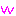 ｗ